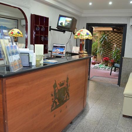 Cesare Augusto Hotel Naples Luaran gambar