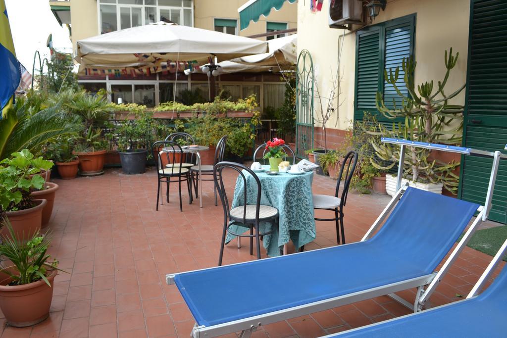 Cesare Augusto Hotel Naples Luaran gambar