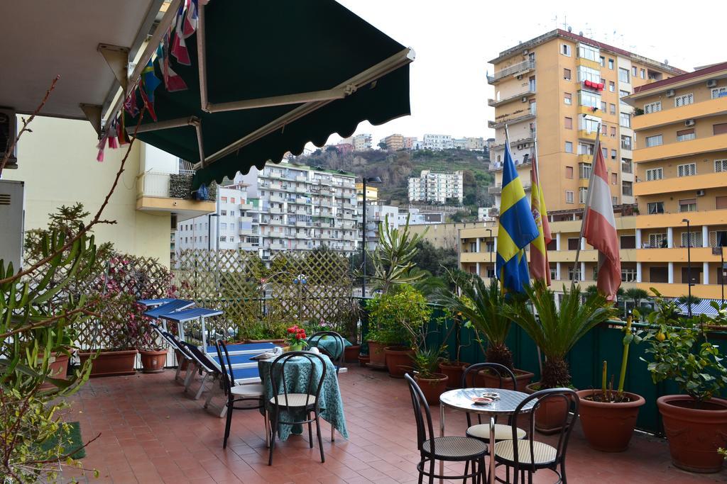 Cesare Augusto Hotel Naples Luaran gambar
