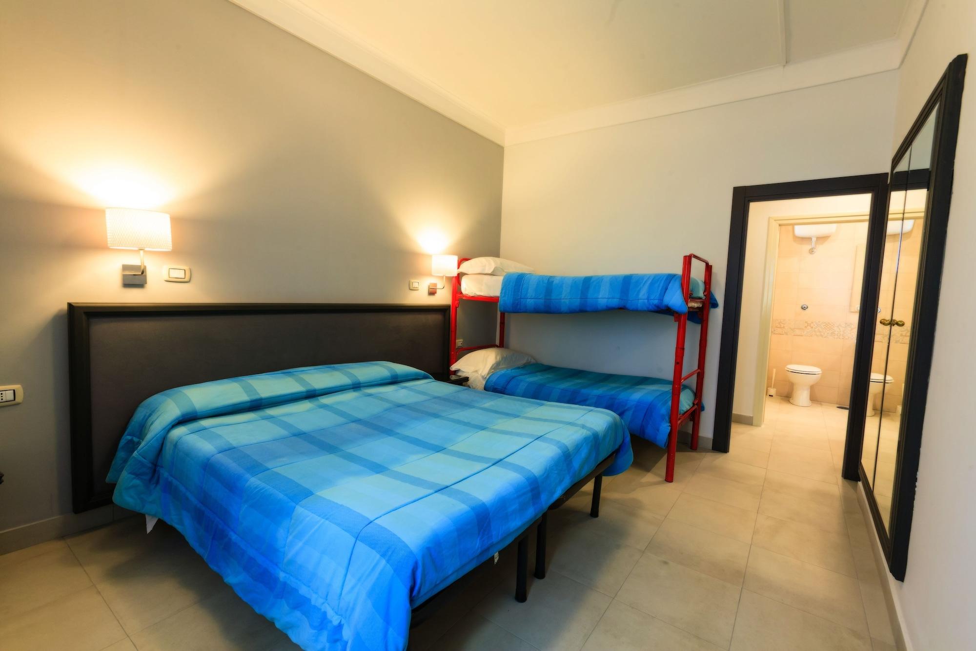 Cesare Augusto Hotel Naples Luaran gambar