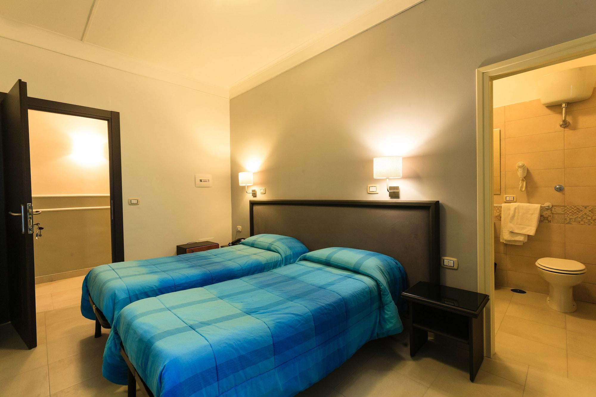 Cesare Augusto Hotel Naples Luaran gambar