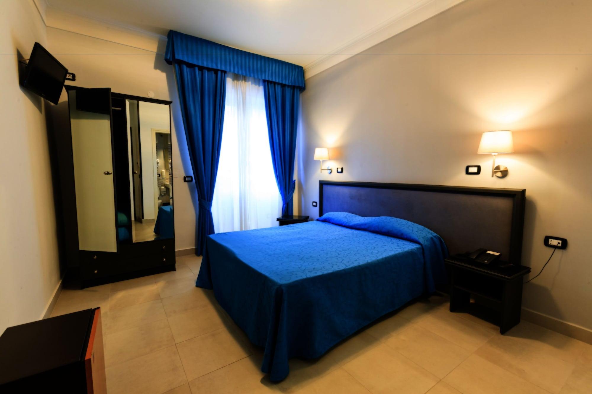 Cesare Augusto Hotel Naples Luaran gambar