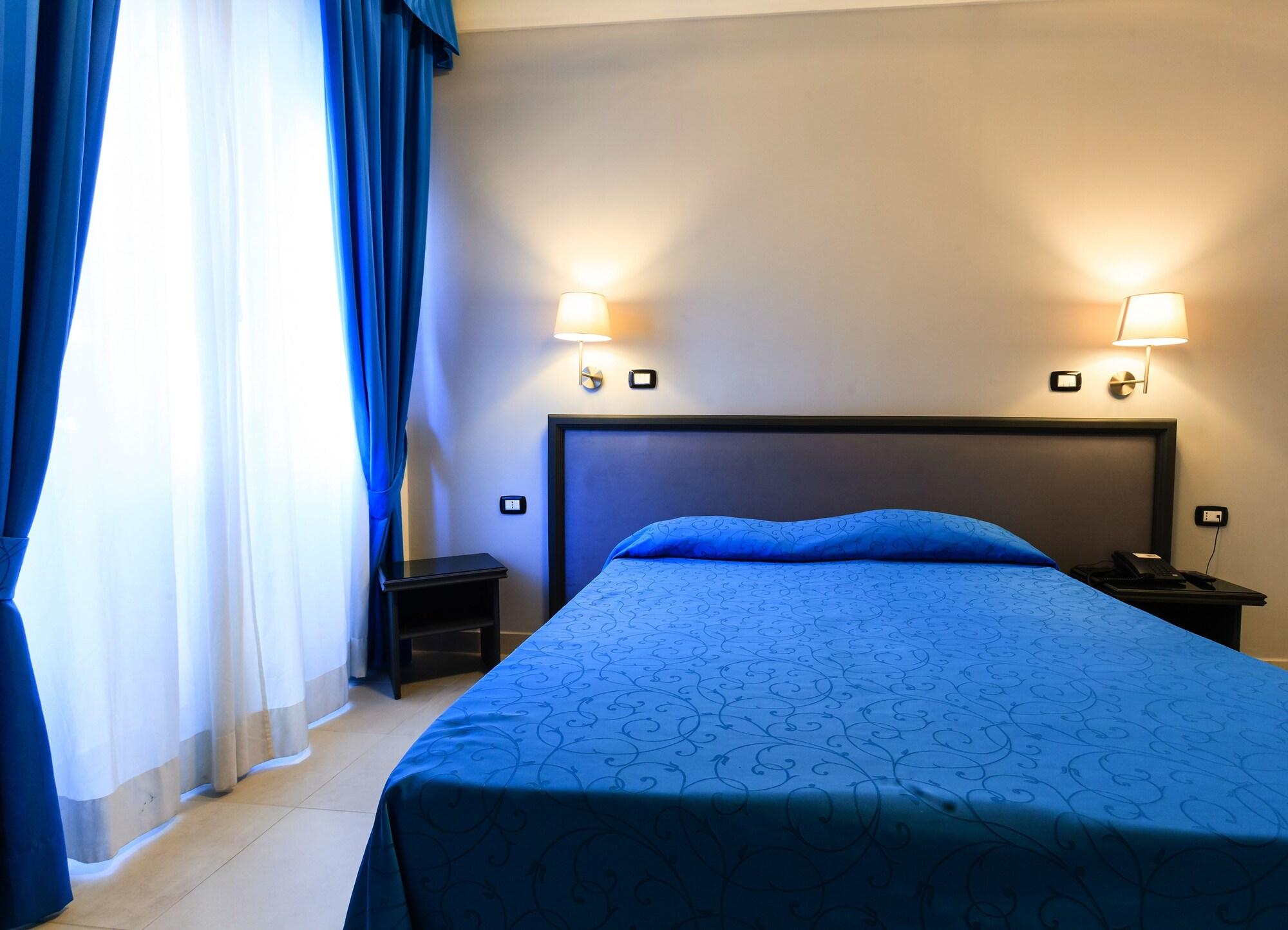 Cesare Augusto Hotel Naples Luaran gambar