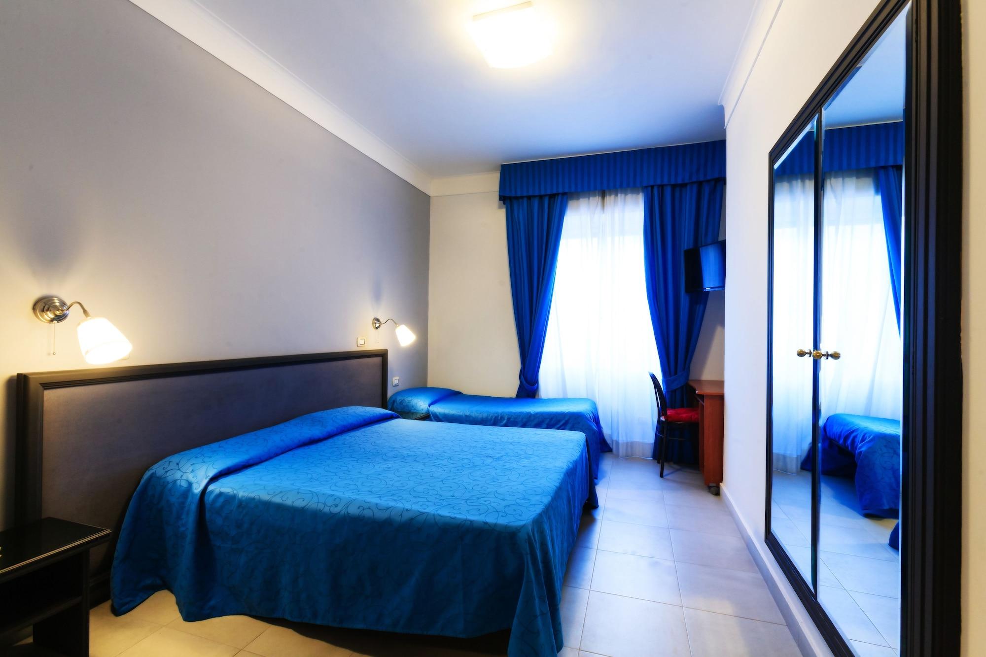 Cesare Augusto Hotel Naples Luaran gambar