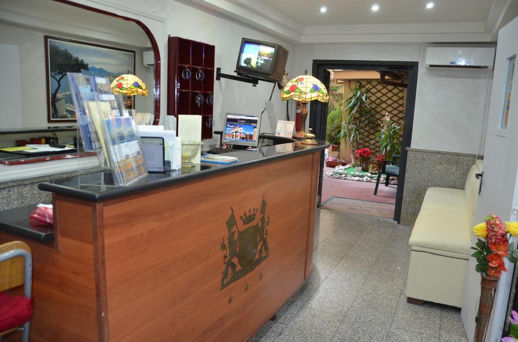 Cesare Augusto Hotel Naples Luaran gambar