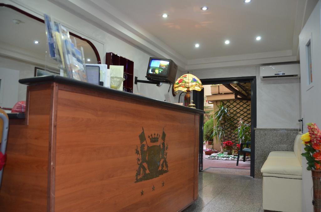 Cesare Augusto Hotel Naples Luaran gambar