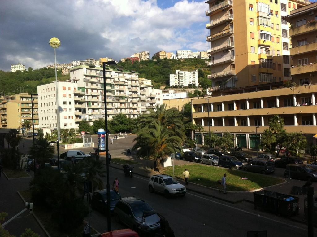 Cesare Augusto Hotel Naples Luaran gambar