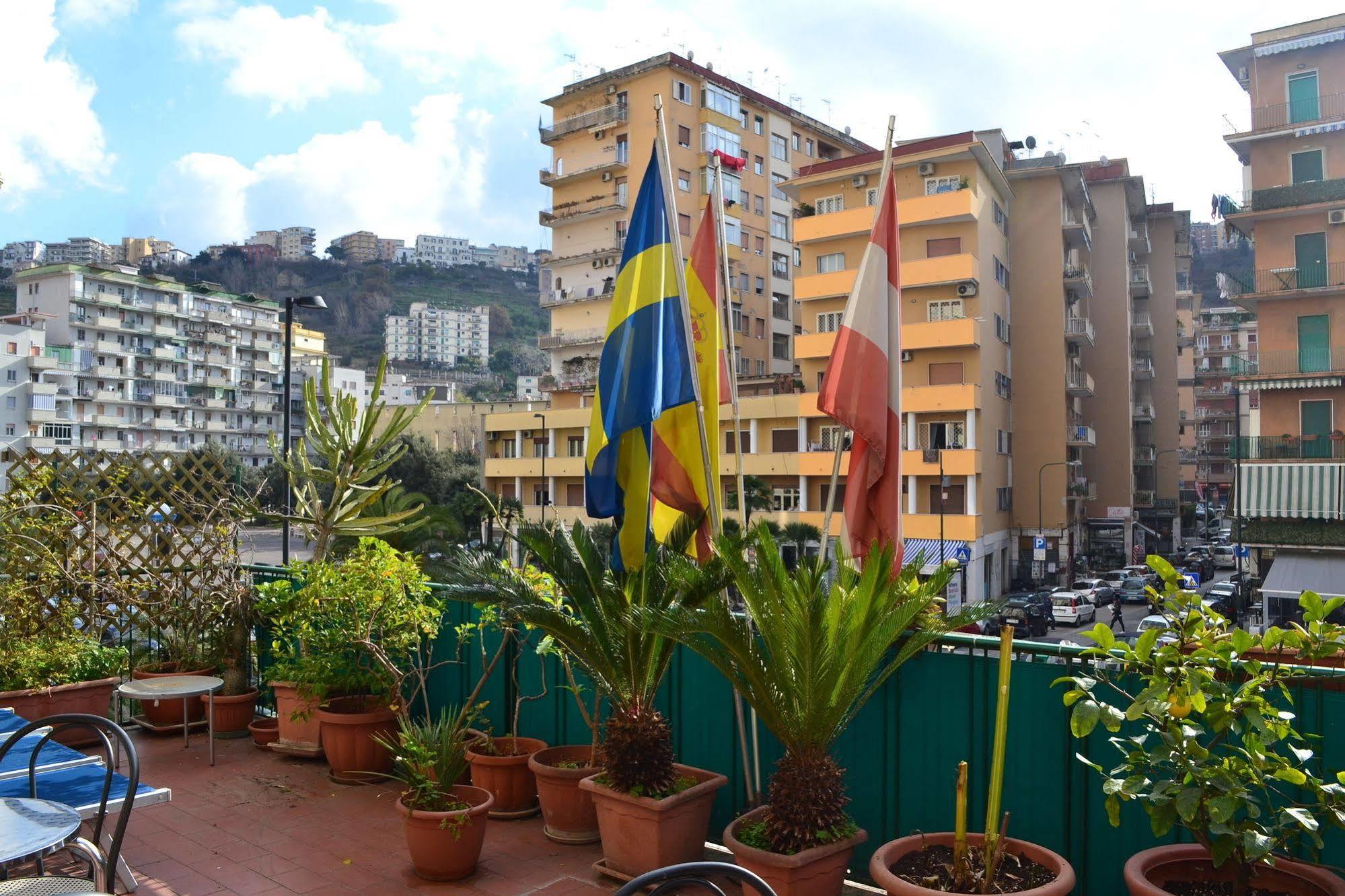 Cesare Augusto Hotel Naples Luaran gambar