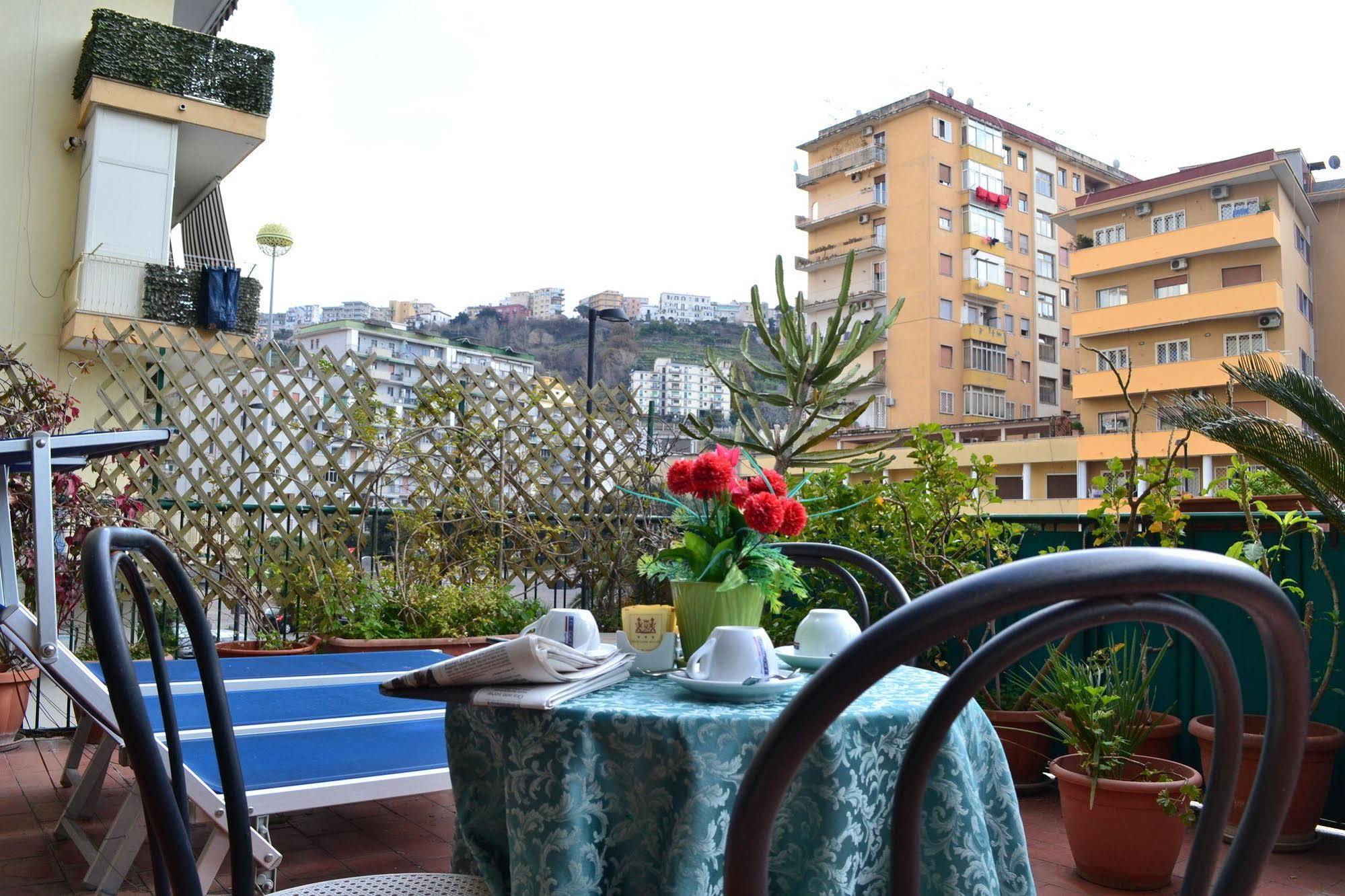Cesare Augusto Hotel Naples Luaran gambar