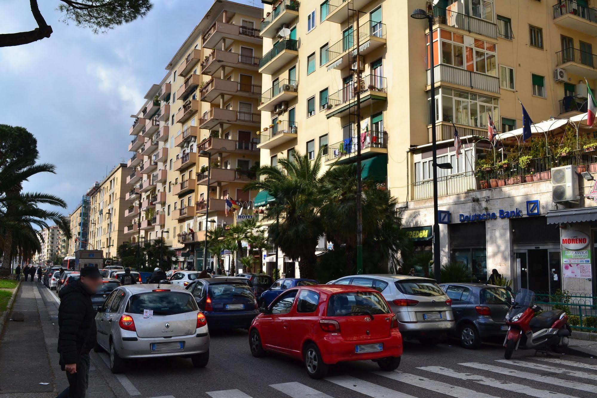 Cesare Augusto Hotel Naples Luaran gambar